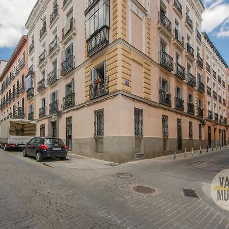 Bajo Duplex 7Pax A 5 Min De Gran Via-Malasana Мадрид Екстериор снимка