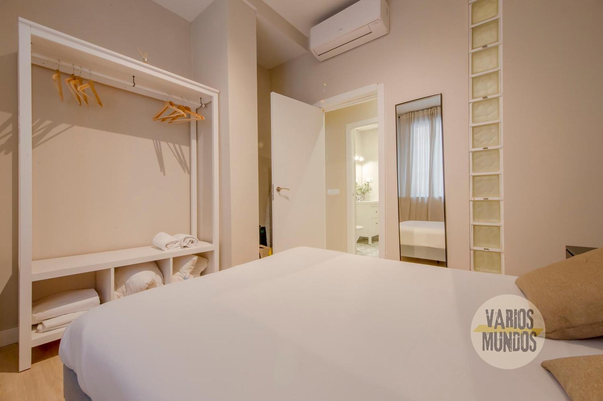 Bajo Duplex 7Pax A 5 Min De Gran Via-Malasana Мадрид Екстериор снимка